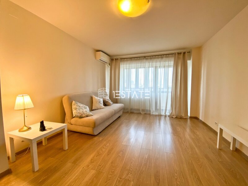 Mall Vitan, garsoniera, 40 mp, 10 minute de metrou Dristor.